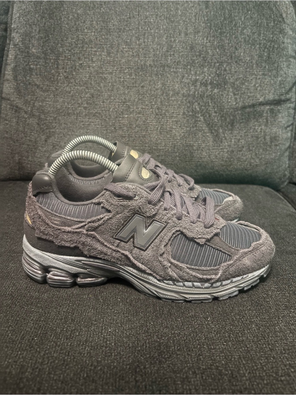 New Balance 2002R Protection Pack Phantom Sneaker women’s US Size 8
